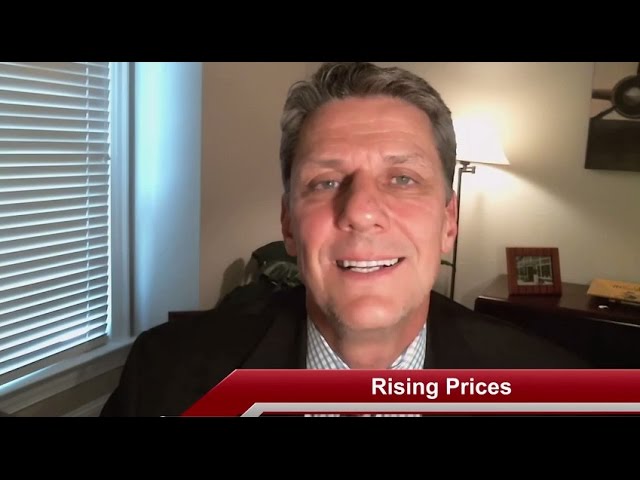 Even Starbucks Prices Are Going Up